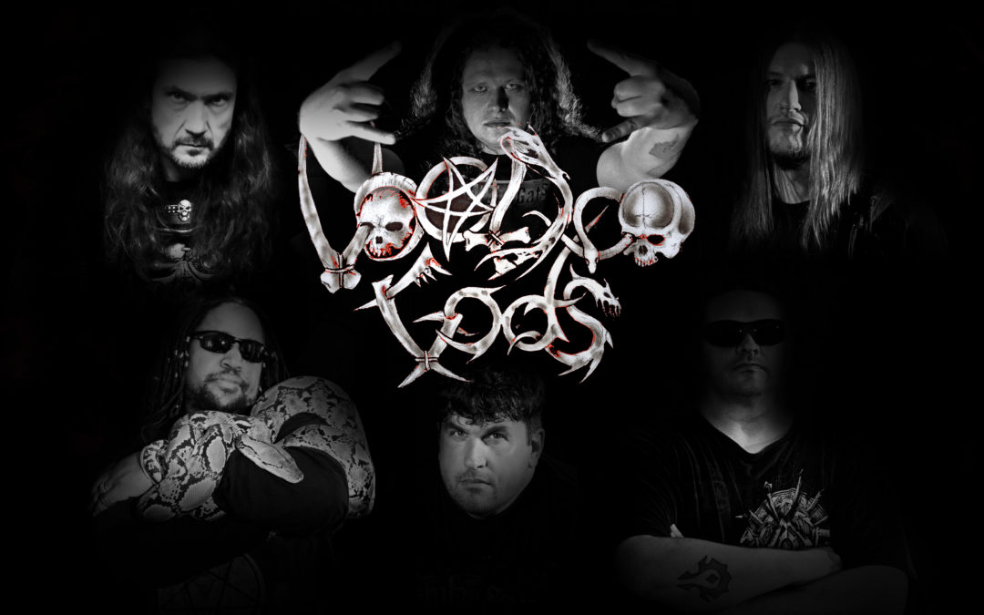 VOODOO GODS
