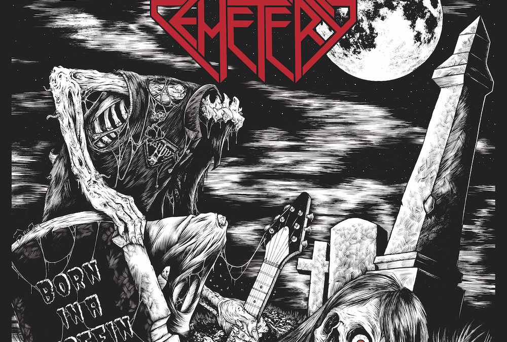 NECK CEMETERY – Born in a Coffin