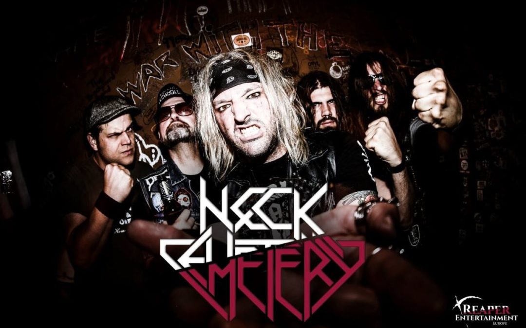 NECK CEMETERY