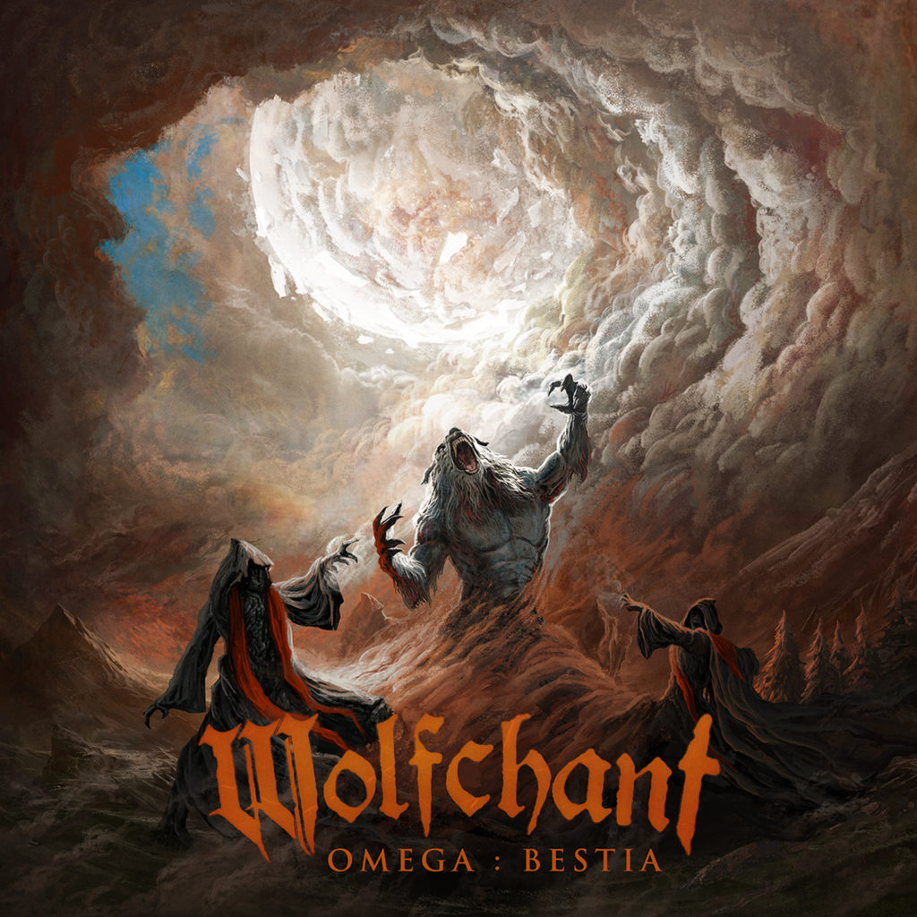 WOLFCHANT – Omega:Bestia