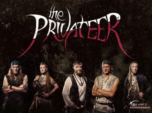 THE PRIVATEER