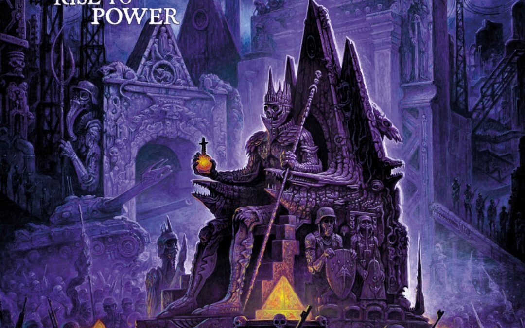 MEMORIAM – Rise To Power