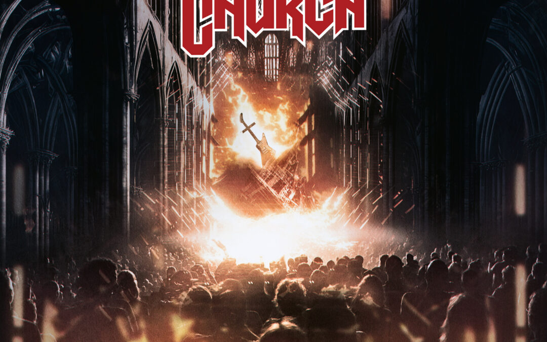 METAL CHURCH – Congregation Of Annihiliation