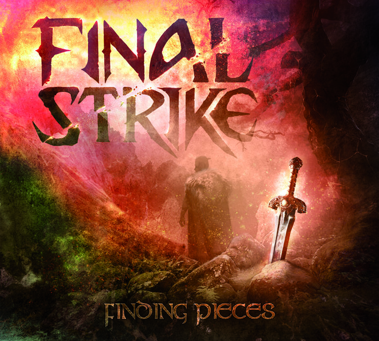 FINAL STRIKE – Finding Pieces