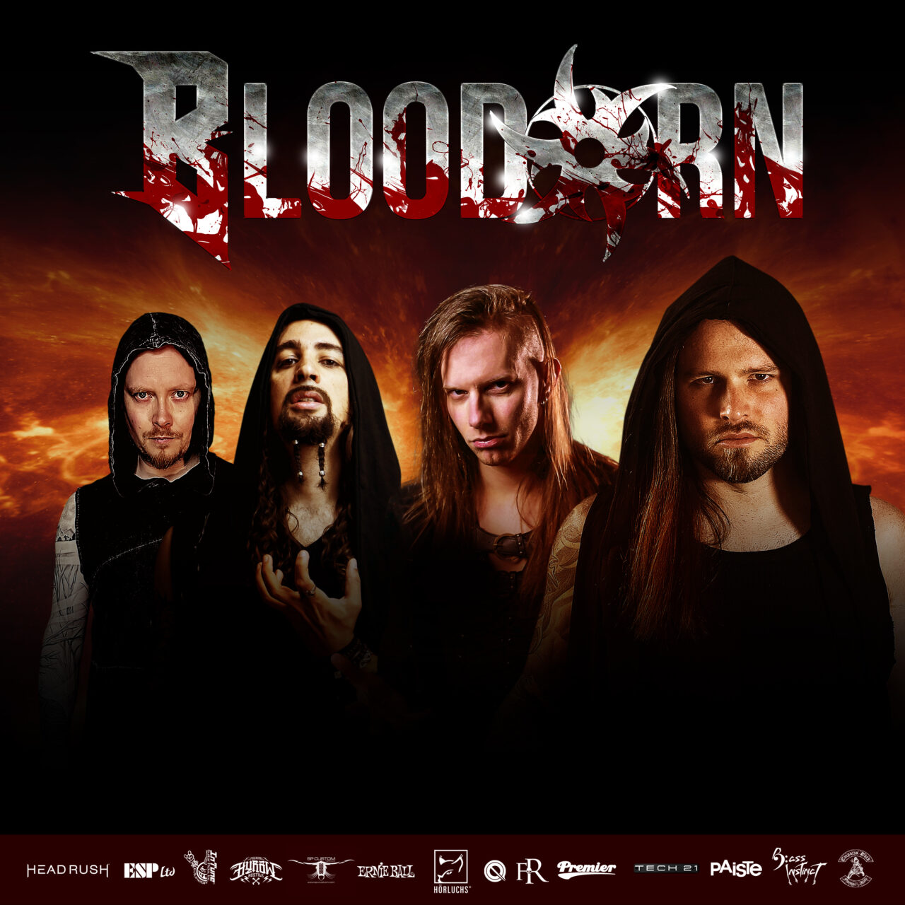 BLOODORN • REAPER ENTERTAINMENT