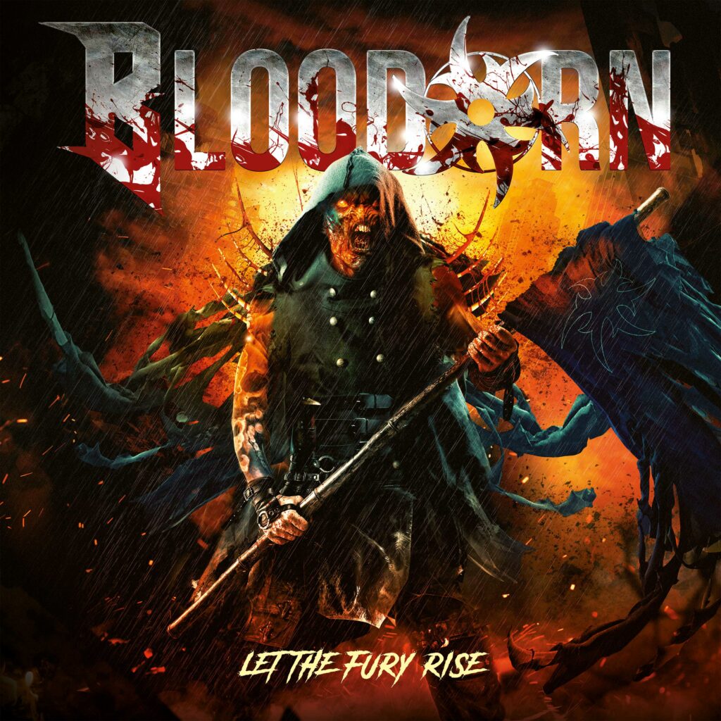 BLOODORN – Let The Fury Rise