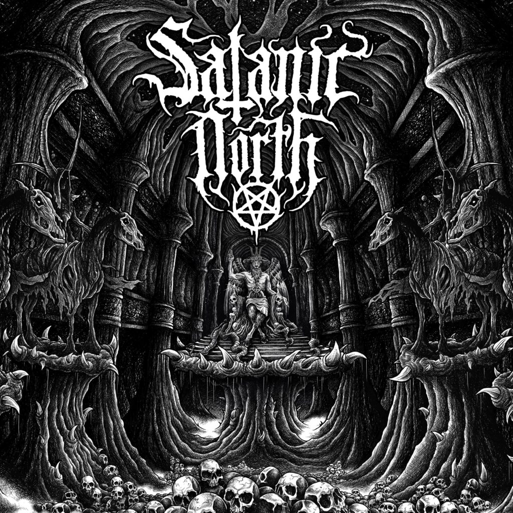 SATANIC NORTH – Satanic North