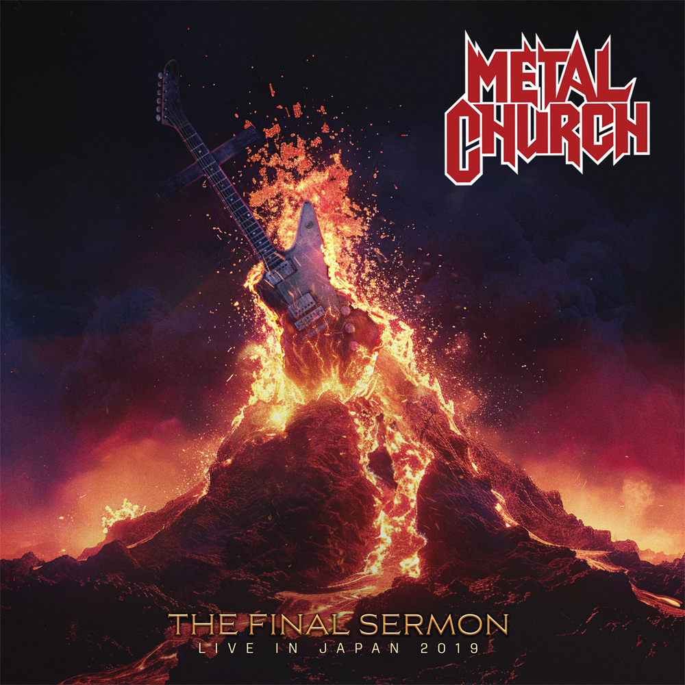METAL CHURCH – The Final Sermon