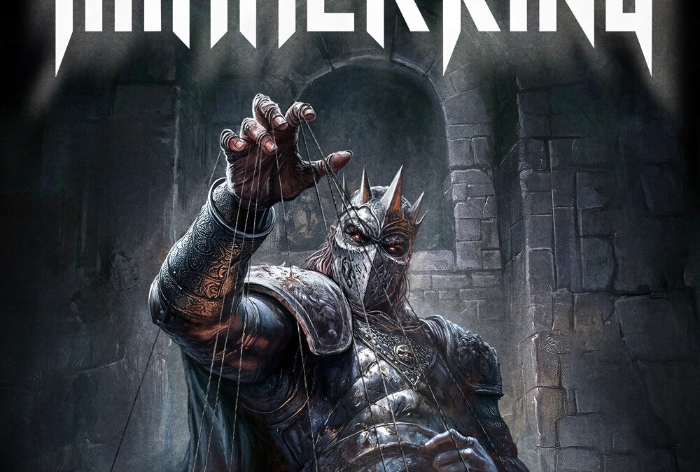 HAMMER KING – Make Metal Royal Again
