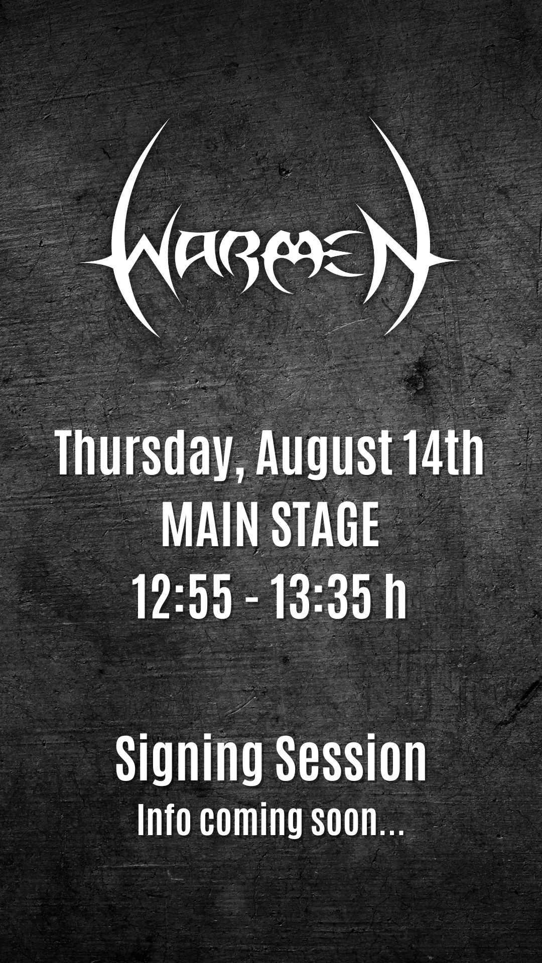 Warmen