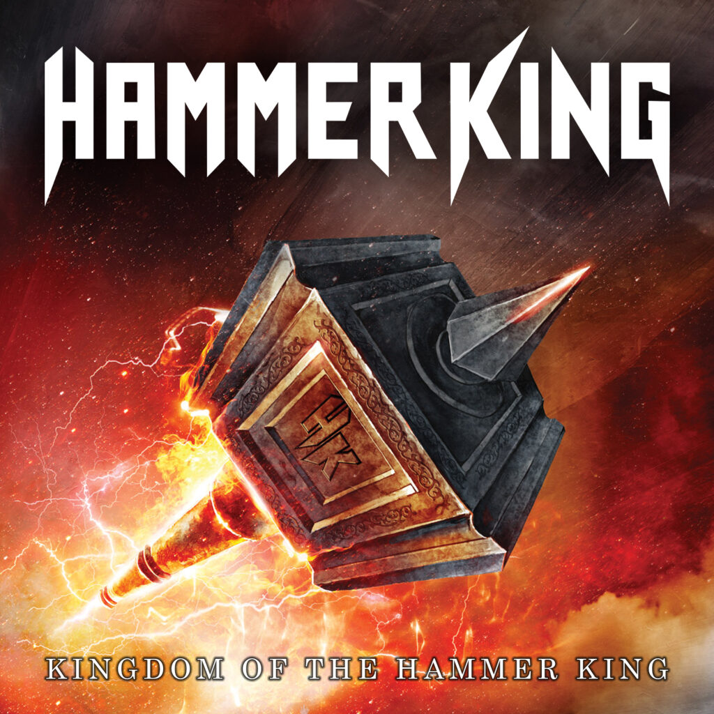 HAMMER KING – Kingdom Of The Hammer King