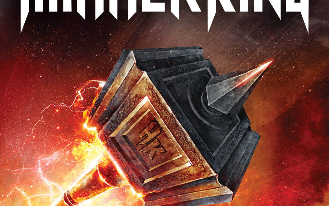 HAMMER KING – Kingdom Of The Hammer King