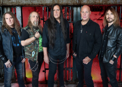 METAL CHURCH