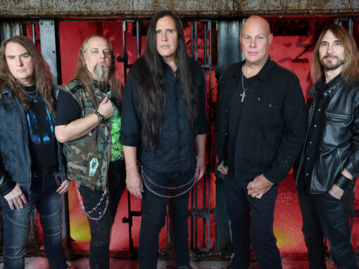 METAL CHURCH