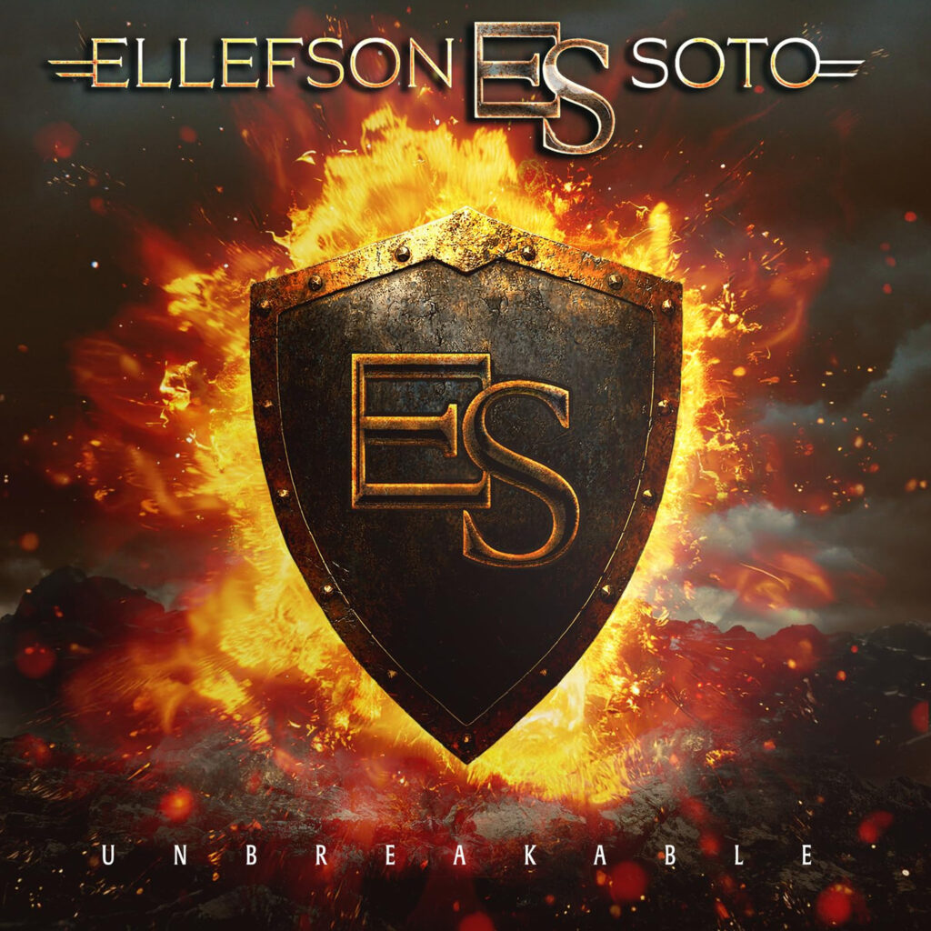ELLEFSON-SOTO – Unbreakable