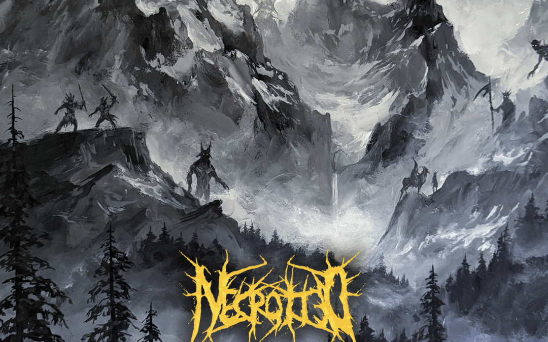 NECROTTED – We Are The Gods