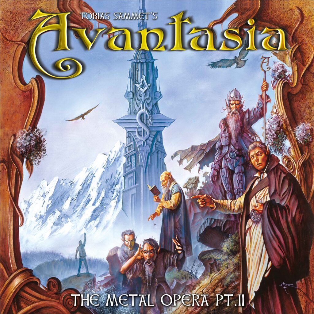 AVANTASIA – The Metal Opera, Pt. 2