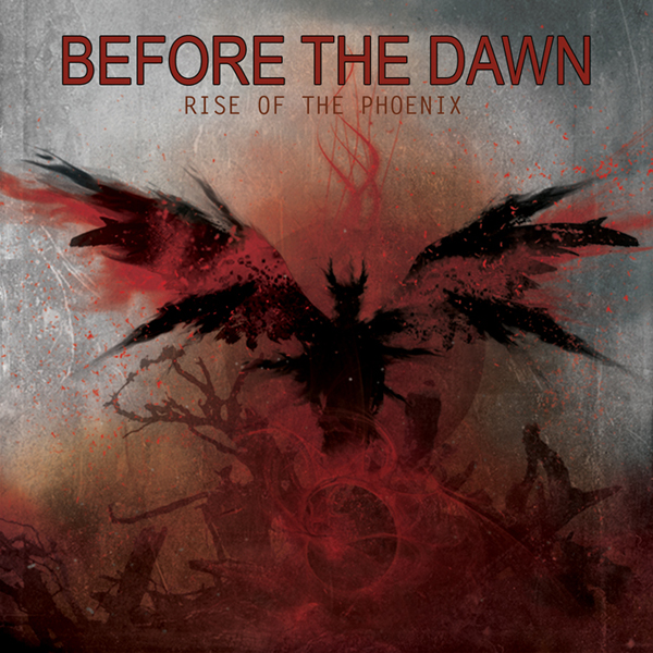 BEFORE THE DAWN – Rise Of The Phoenix