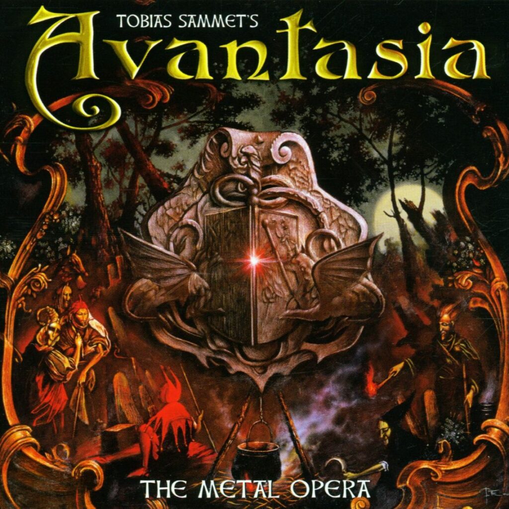 AVANTASIA – The Metal Opera