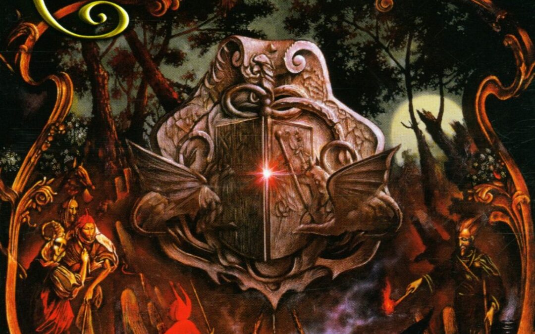 AVANTASIA – The Metal Opera