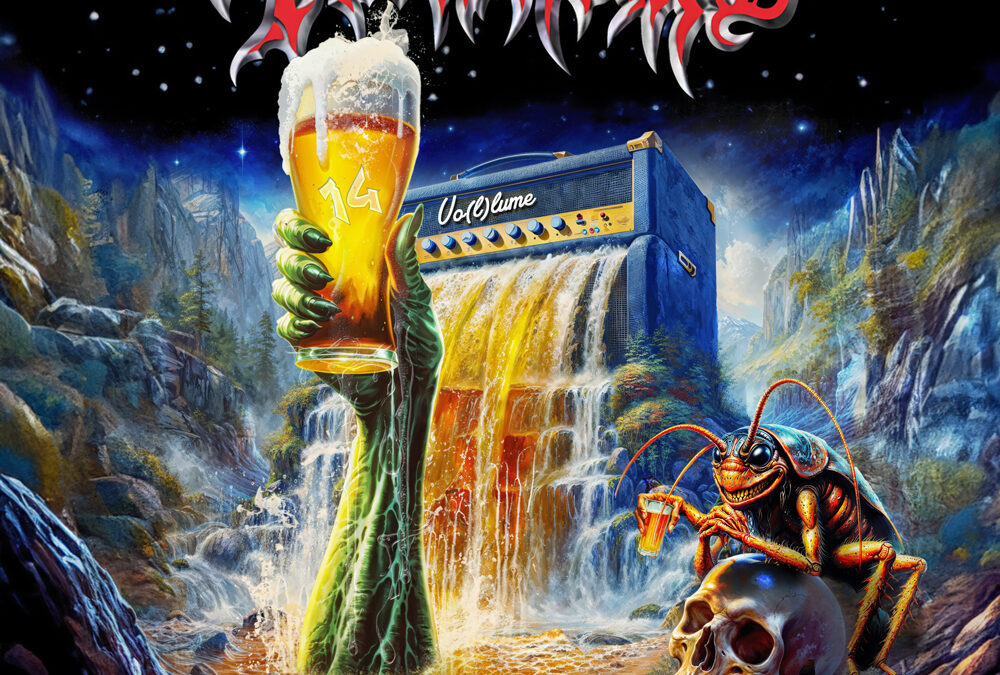 TANKARD – Vol(l)ume 14
