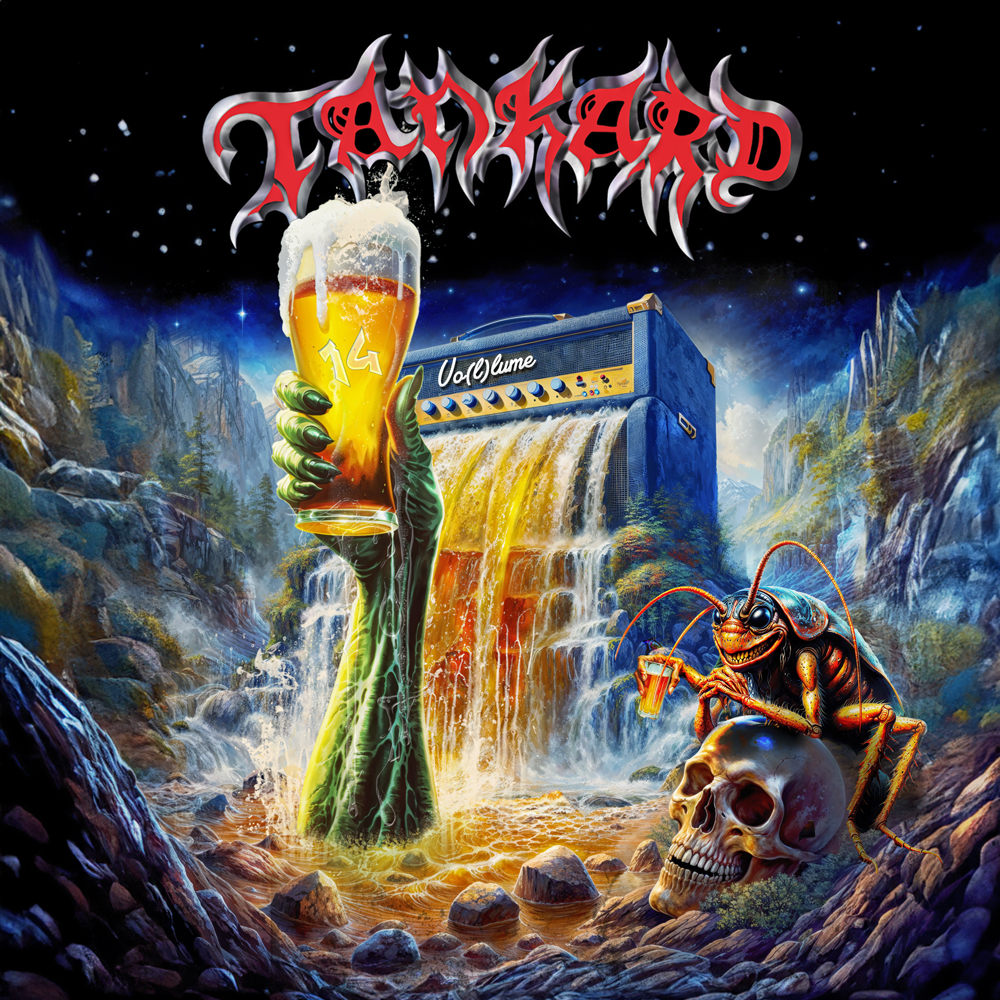 TANKARD – Vol(l)ume 14