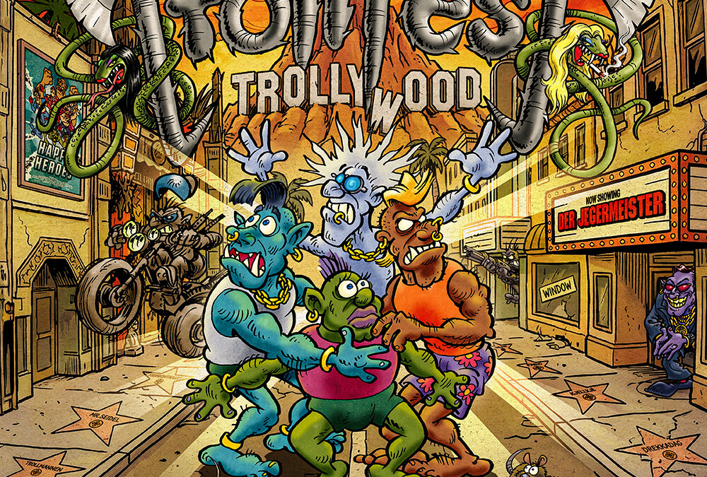 TROLLFEST – Trollywood