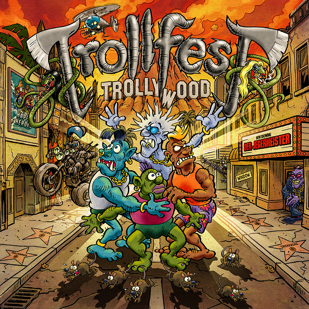 TROLLFEST – Trollywood