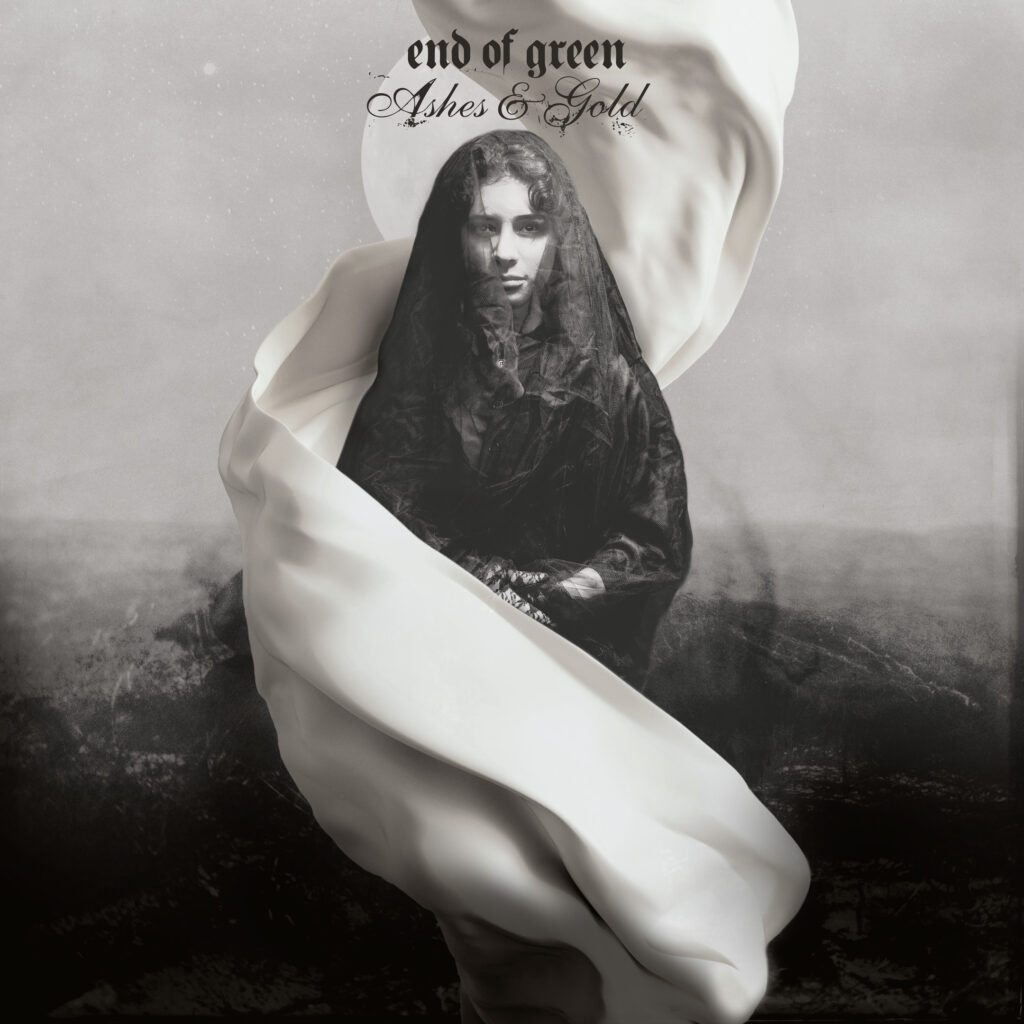 END OF GREEN – Ashes & Gold