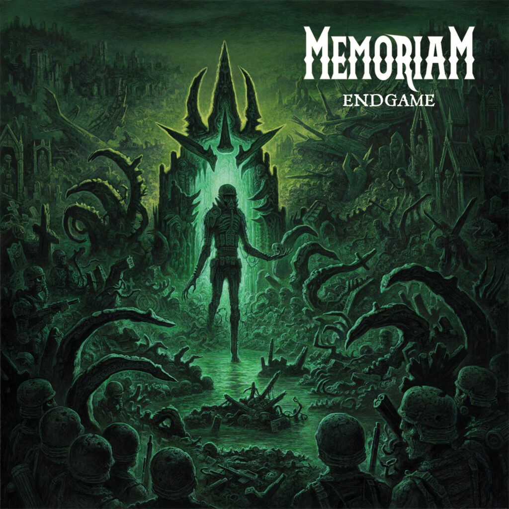 MEMORIAM – Endgame